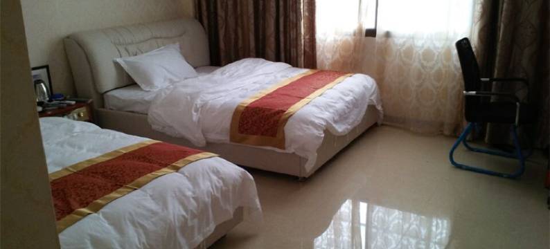 广南北云商务酒店图片