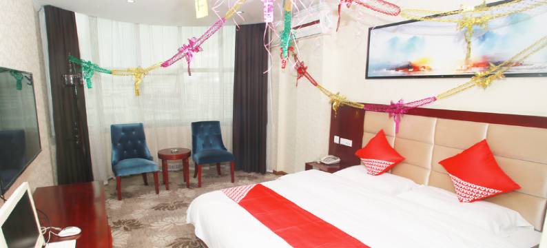 汉中香居大酒店图片