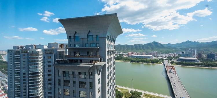 朝阳市华府万国饭店图片
