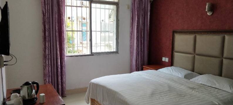 都江堰鑫玉商务客栈(融创乐园店)图片