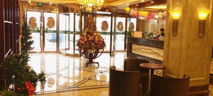 格林豪泰(泗洪县汽车站中源物流城店)图片