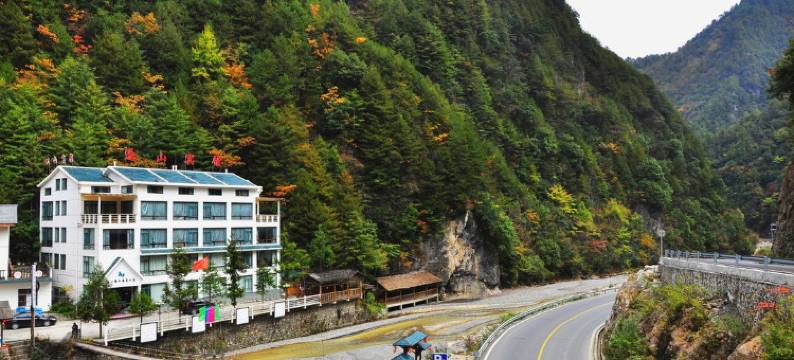 神农架远山宾馆图片