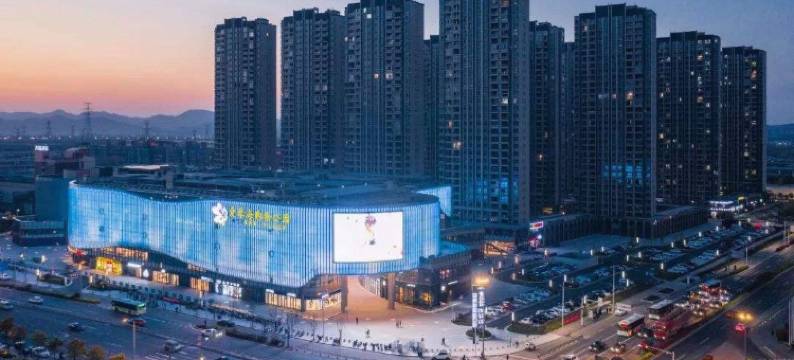 宁波卡罗那酒店图片