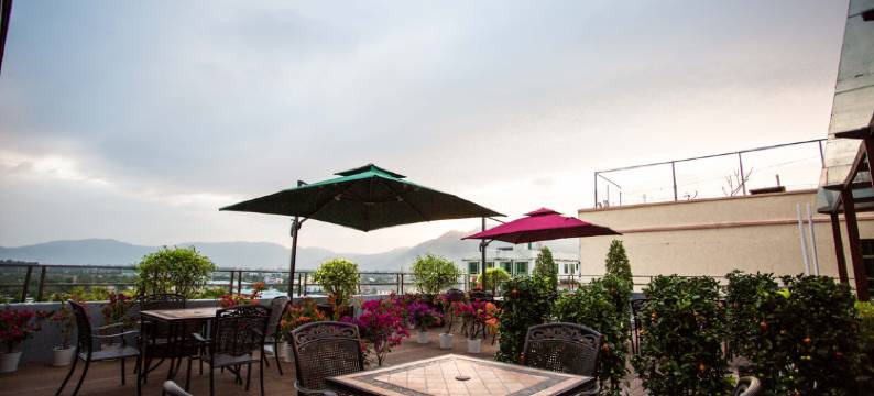 三亚澜苑商务酒店图片