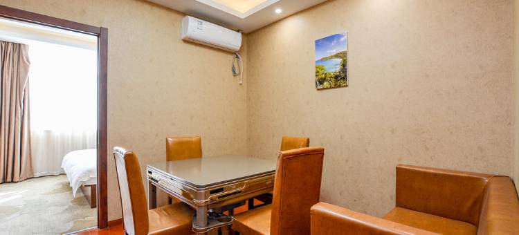 OYO南京恒佳假日酒店图片