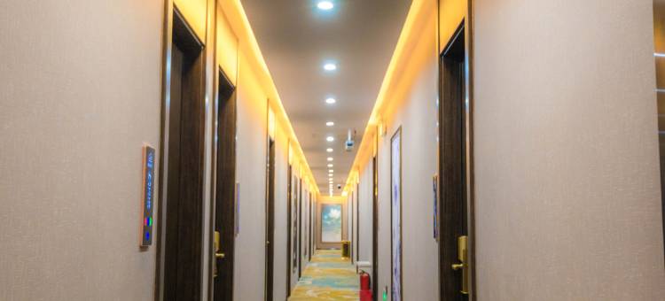 唯悦精选酒店(太原公元时代城店)图片