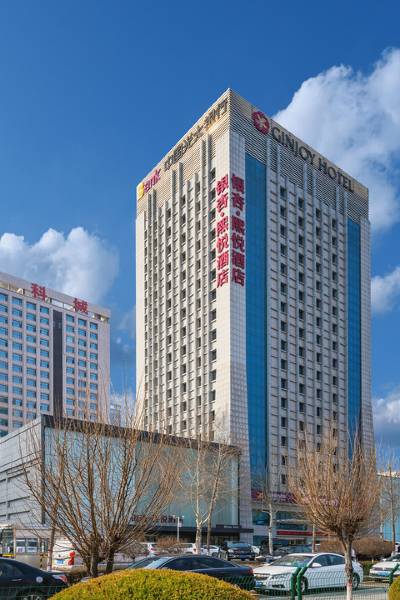 榆林银杏熙悦酒店图片