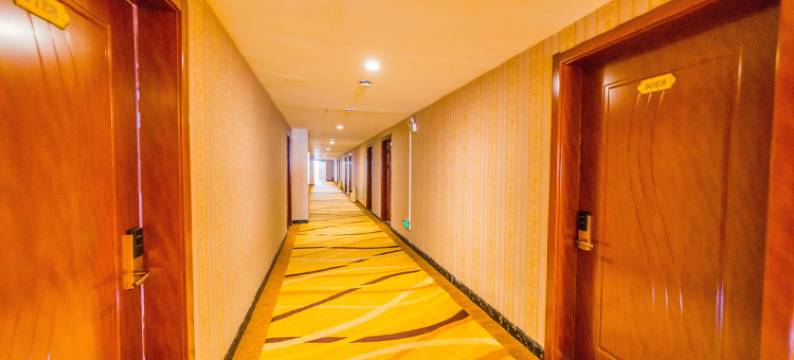 锦益商务酒店(云中路店)图片