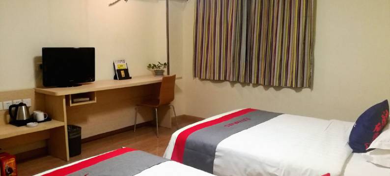 亚细亚酒店(南通濠河风景区店)图片