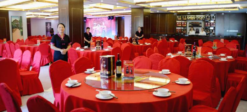 金寨旭悦大酒店图片