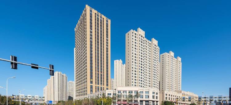 喆啡酒店(哈尔滨哈西高铁站万达广场店)图片