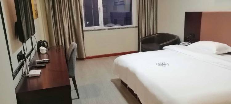 景悦精选酒店(安义南昌职业大学店)图片