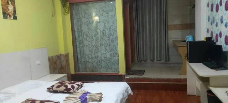 固始路客城市驿站图片