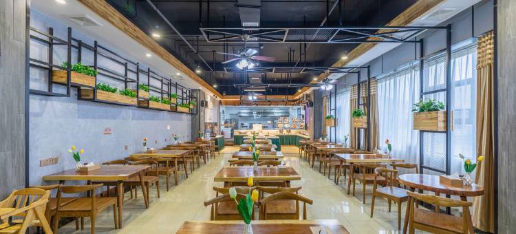 维也纳国际酒店(郴州青年大道裕后街店)图片