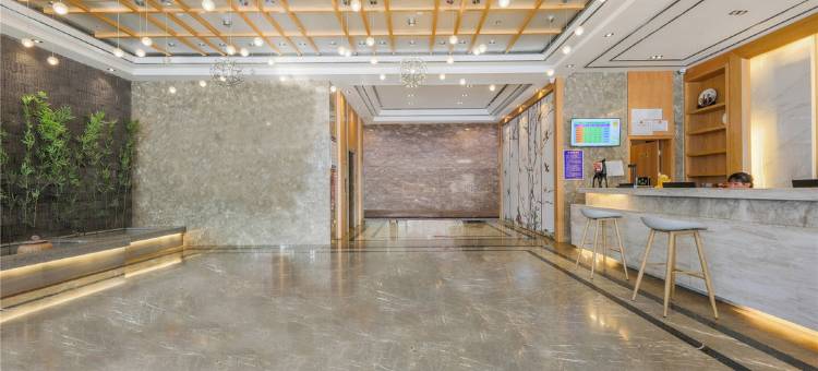 美豪怡致酒店(伊宁店)图片