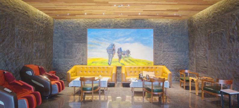 永泰36涧客栈图片