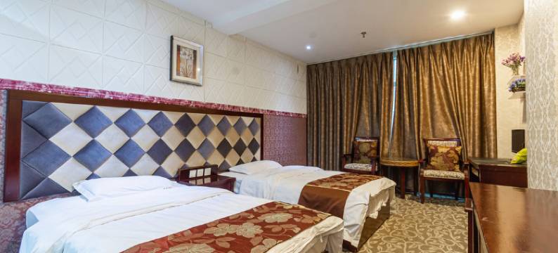 西昌悦达假日酒店图片