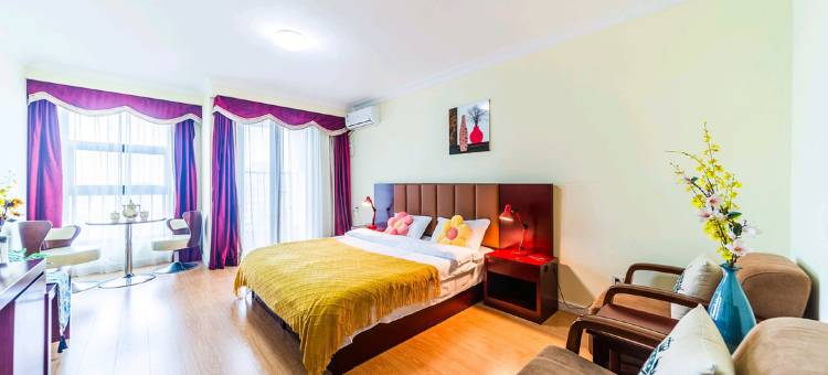 秦皇岛沿途风景观海公寓(秦皇小巷店)图片