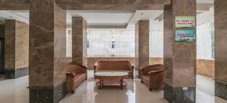 途窝假日酒店(景德镇御窑国贸广场店)图片