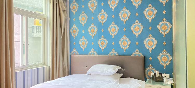 至尊概念宾馆(松阳老街店)图片