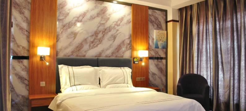 静澜精品酒店(榆中夏官营店)图片