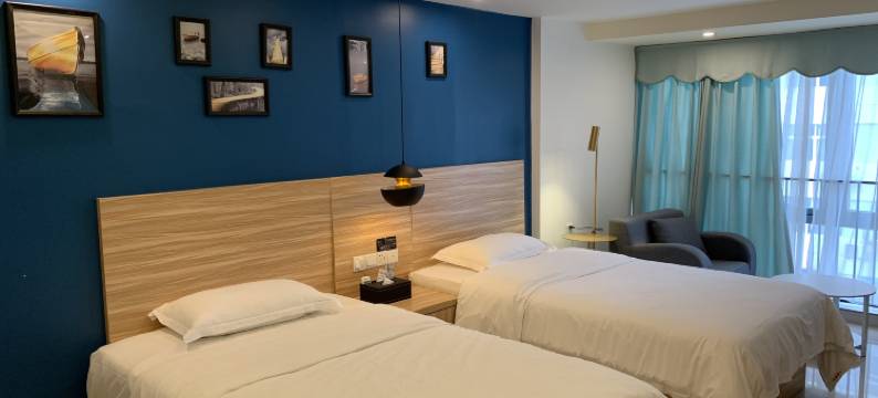 南宁希罗互联网酒店图片