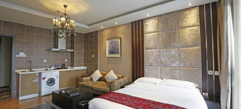 嘉年CEO酒店(成都天府三街福年广场店)图片