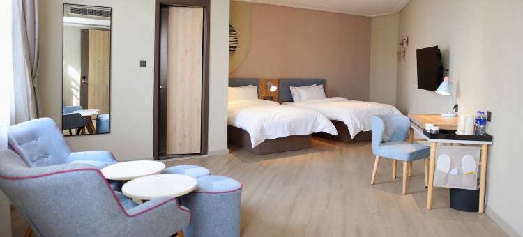 如家酒店·neo(徐州云龙万达德政路店)图片