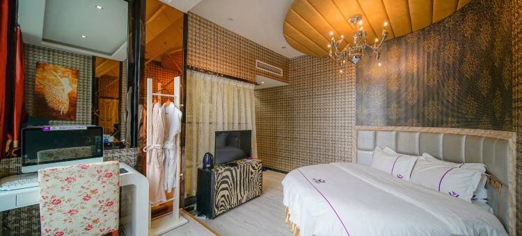 吉首唯汐时尚主题酒店图片