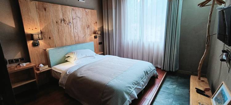 兴山昭君别院图片