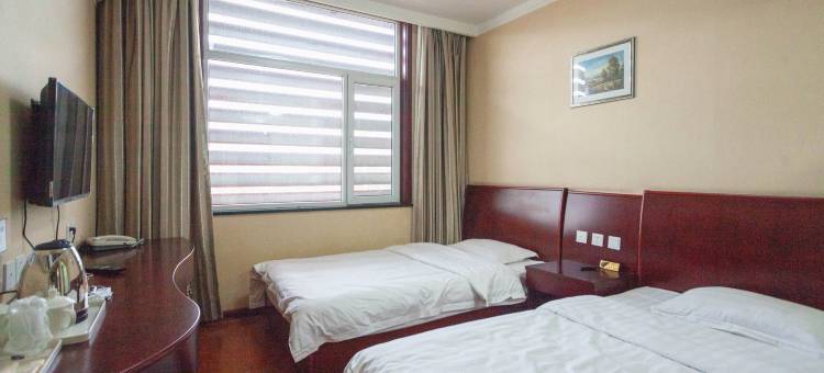 曲沃新华酒店图片