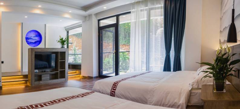 泾县朝花溪舍民宿图片