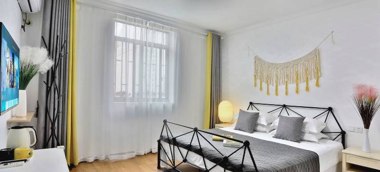 上海星梦奇缘民宿图片