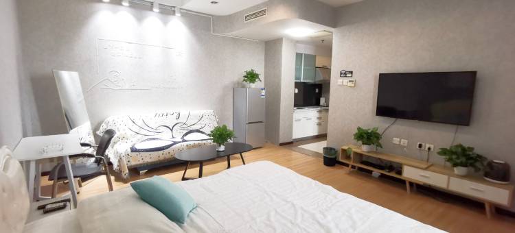 天津诚佳酒店式公寓图片