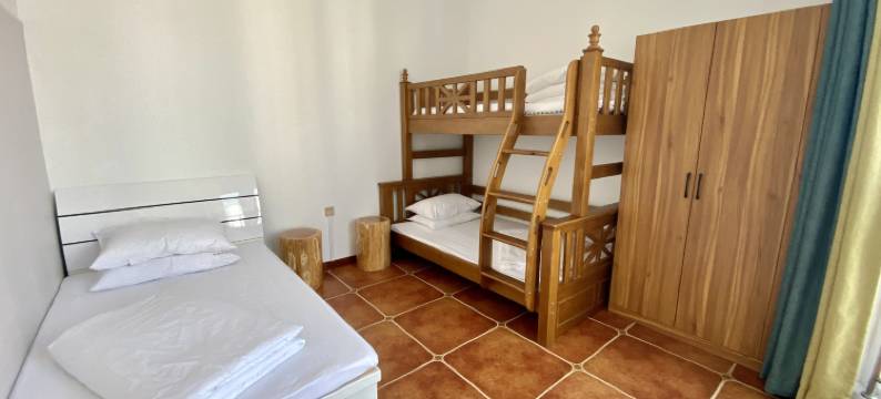 长治时尚公寓式酒店图片