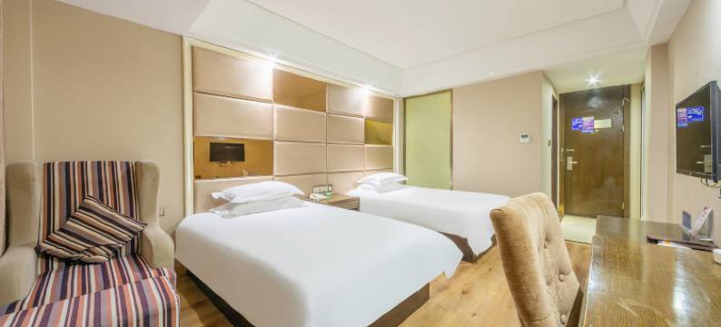 衢州天汇酒店(中医医院店)图片