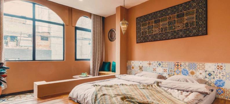 YIHOUSE民宿(西安钟鼓楼回民街店)图片