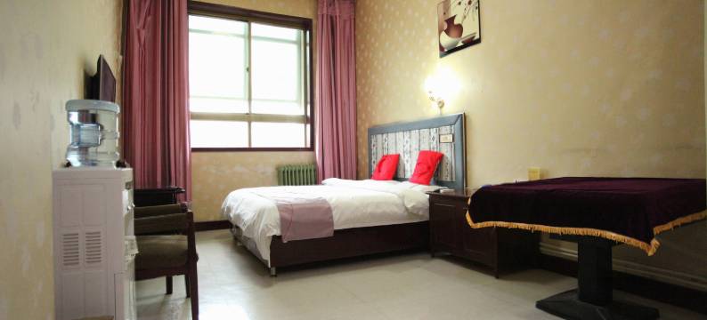 运城金文苑大酒店(火车站店)图片