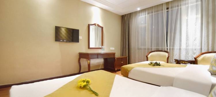 向阳大酒店(西华师大南充火车站店)图片