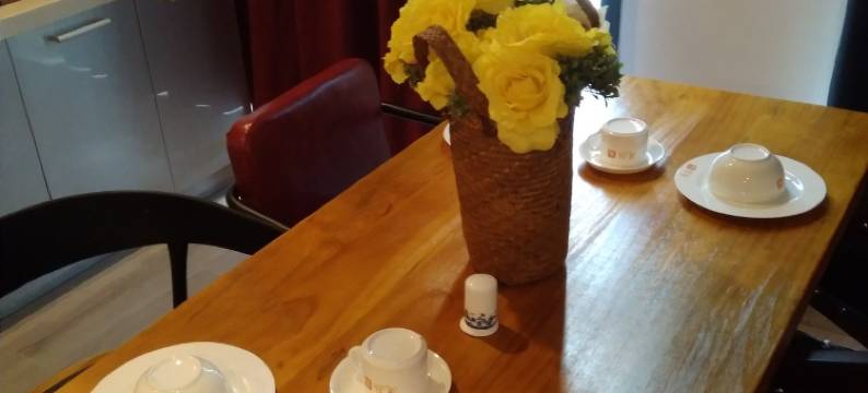 贵阳鹿驻酒店(国际会展中心金融城店)图片