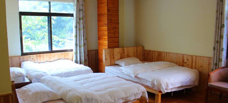 惠州龙门龙泉苑酒店图片