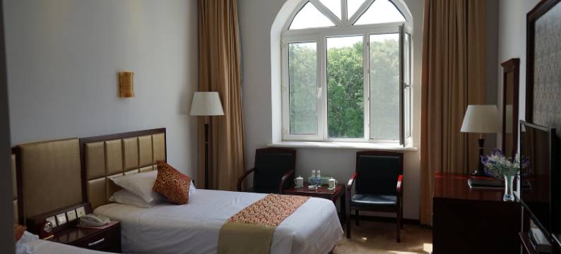 密山兴凯湖宾馆图片