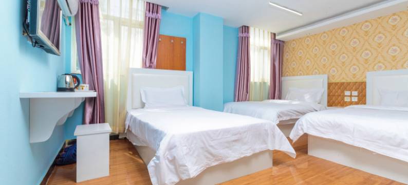 速8酒店(北京新宫地铁槐房西路店)图片