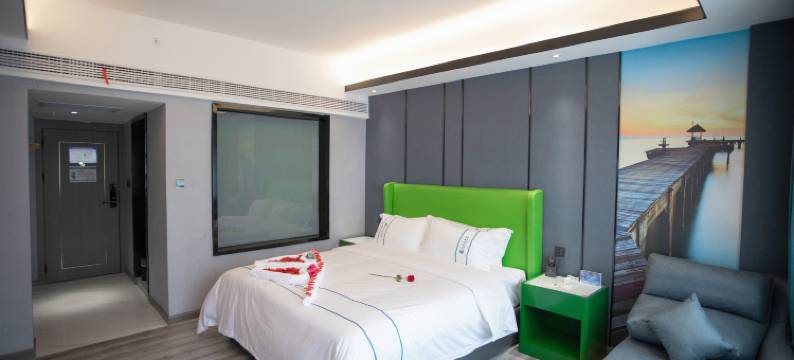 天程大酒店(花垣边城大厦店)图片