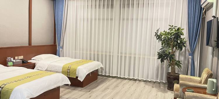 敦化雅适悦享酒店图片