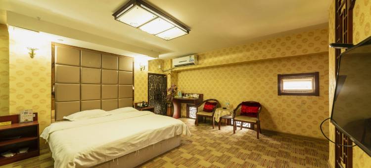 都市酒店(济南北园立交桥大明湖站店)图片