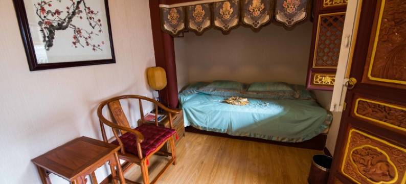 通海秀山客栈毓秀苑图片