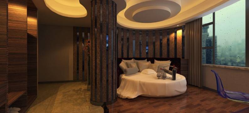 福泉君悦商务主题酒店图片