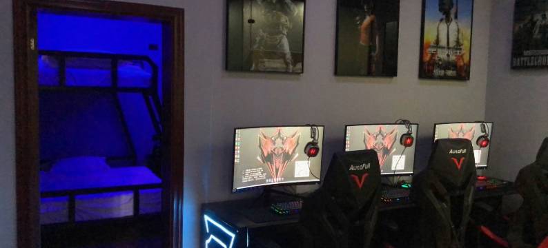 巴东享玩电竞酒店图片