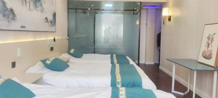 保德金盛宾馆图片